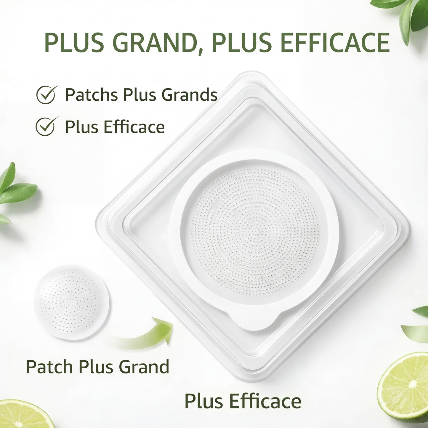 Boutique officielle 🔬🔬𝐆𝐋𝐎𝐑𝐄𝐍𝐃𝐀® Moringa · Berbérine + NAD+ – Patch Microneedle Nano Avancé 10-en-1 (1×/jour, résultats visibles en 7 jours) | Gestion du poids, relâchement cutané, sommeil, articulations, etc.